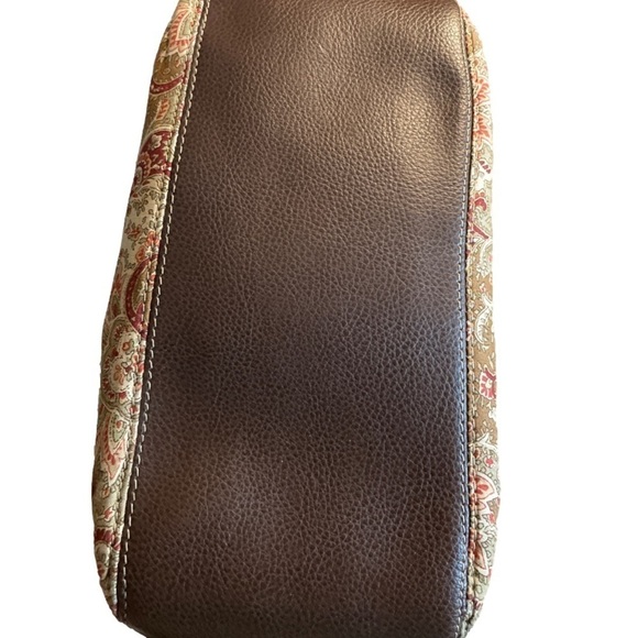 Relic by Fossil Vintage Paisley Leather purse - Picture 3 of 13